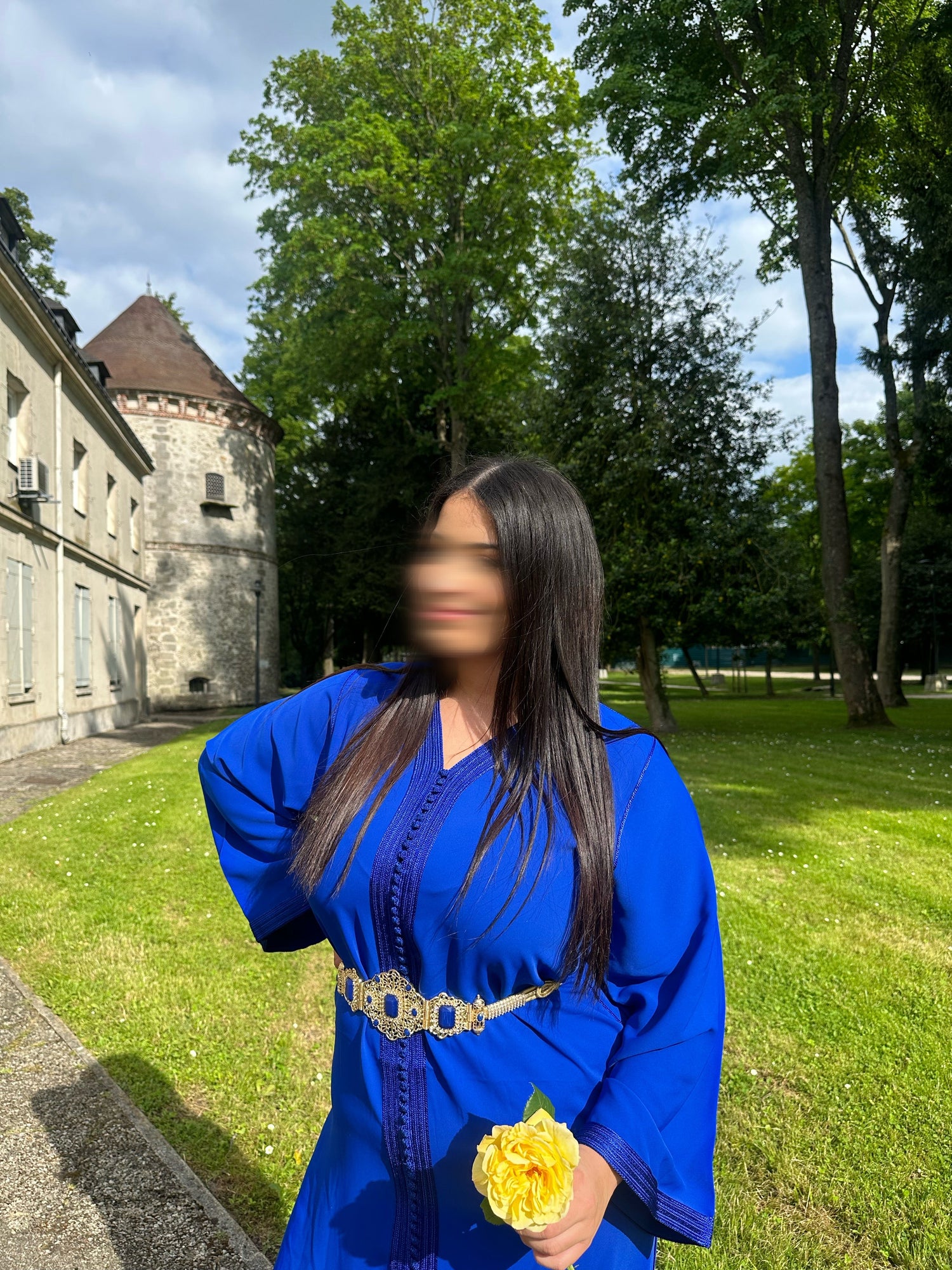 Caftans simples
