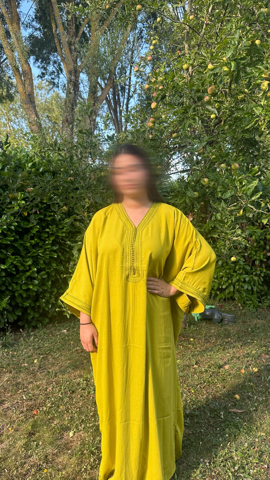 Qmis Inès vert