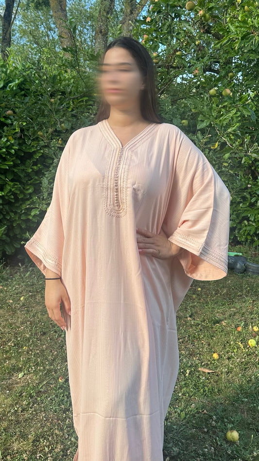 Qmis Inès rose (d'bana rose)