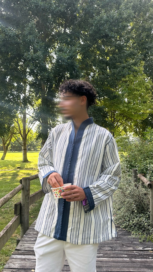 Jabador Aslan bleu