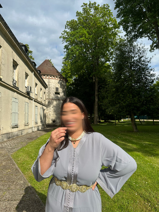 Ceinture dorée
